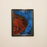 Abstract painting