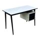 Vintage Marko Desk – 1960s Design School Desk Industrial