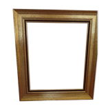 Wooden frame