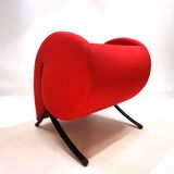 Fauteuil Arflex Virgola de Jaacov Kaufman, 1991