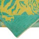 Turkish Handknotted Wool Tiger Rug  188 cm x 257 cm