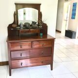 Early 20th century Scottish chest of drawers
