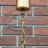 Hanging lamp, Poland.