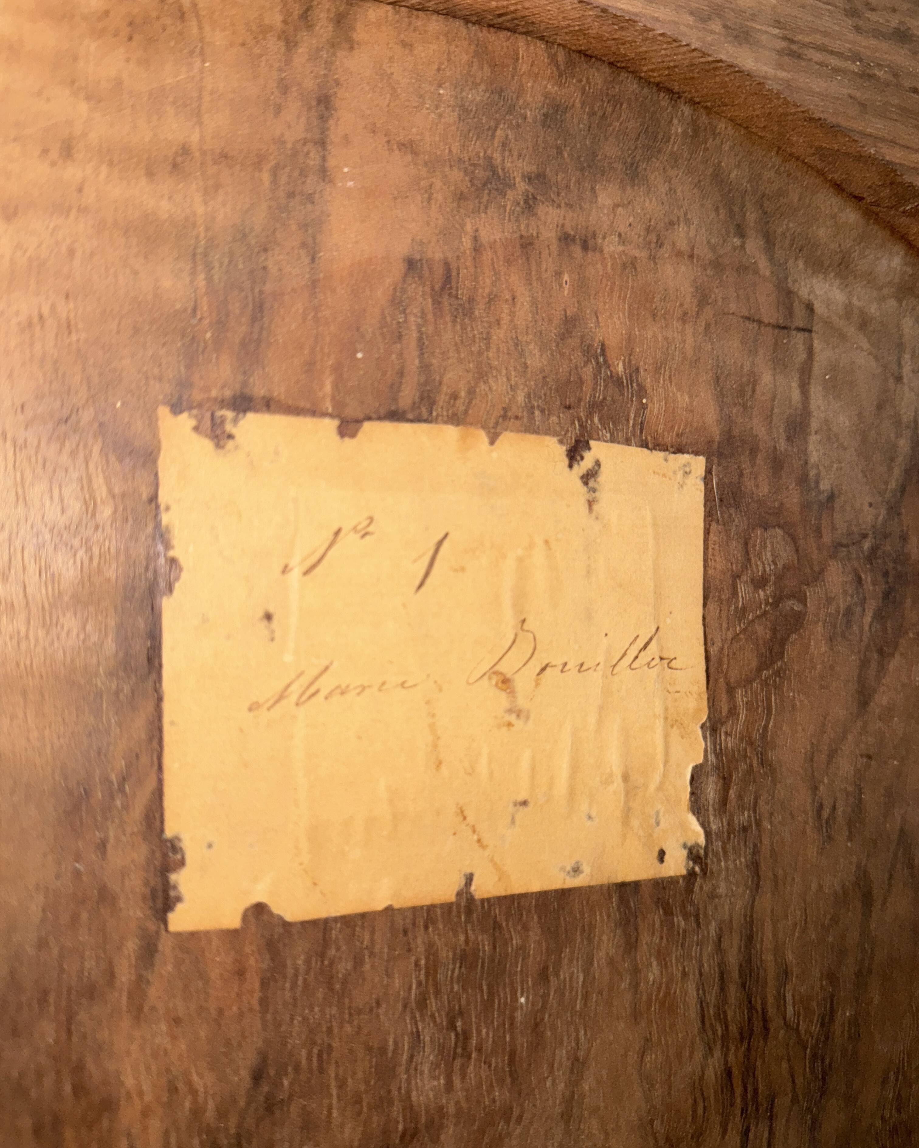 Large wedding wardrobe (renovated)