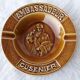 Cendrier ambassadeur Cusenier