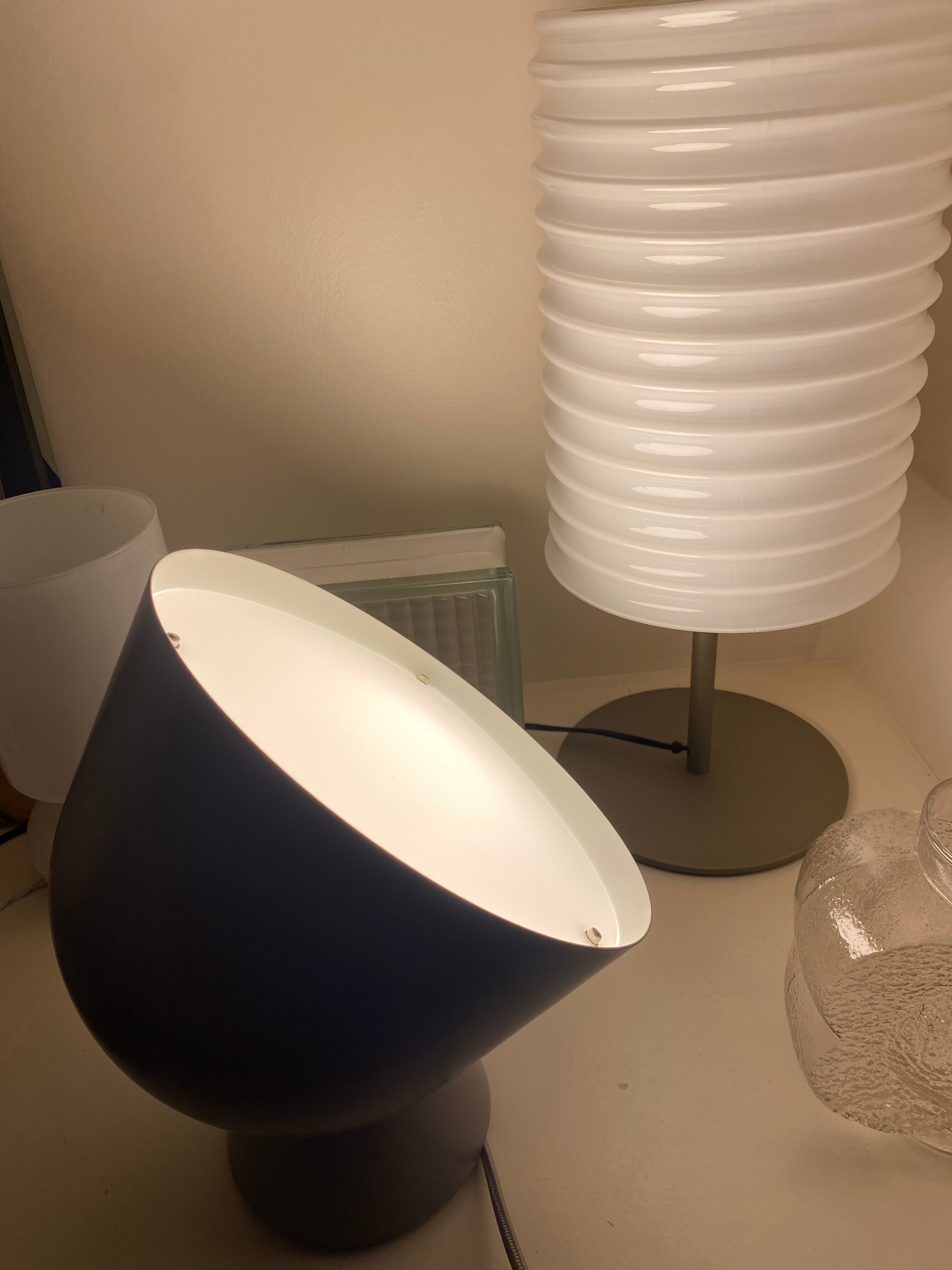 Lampe ou applique Ola Wihlborg ikea ps 2017 grise