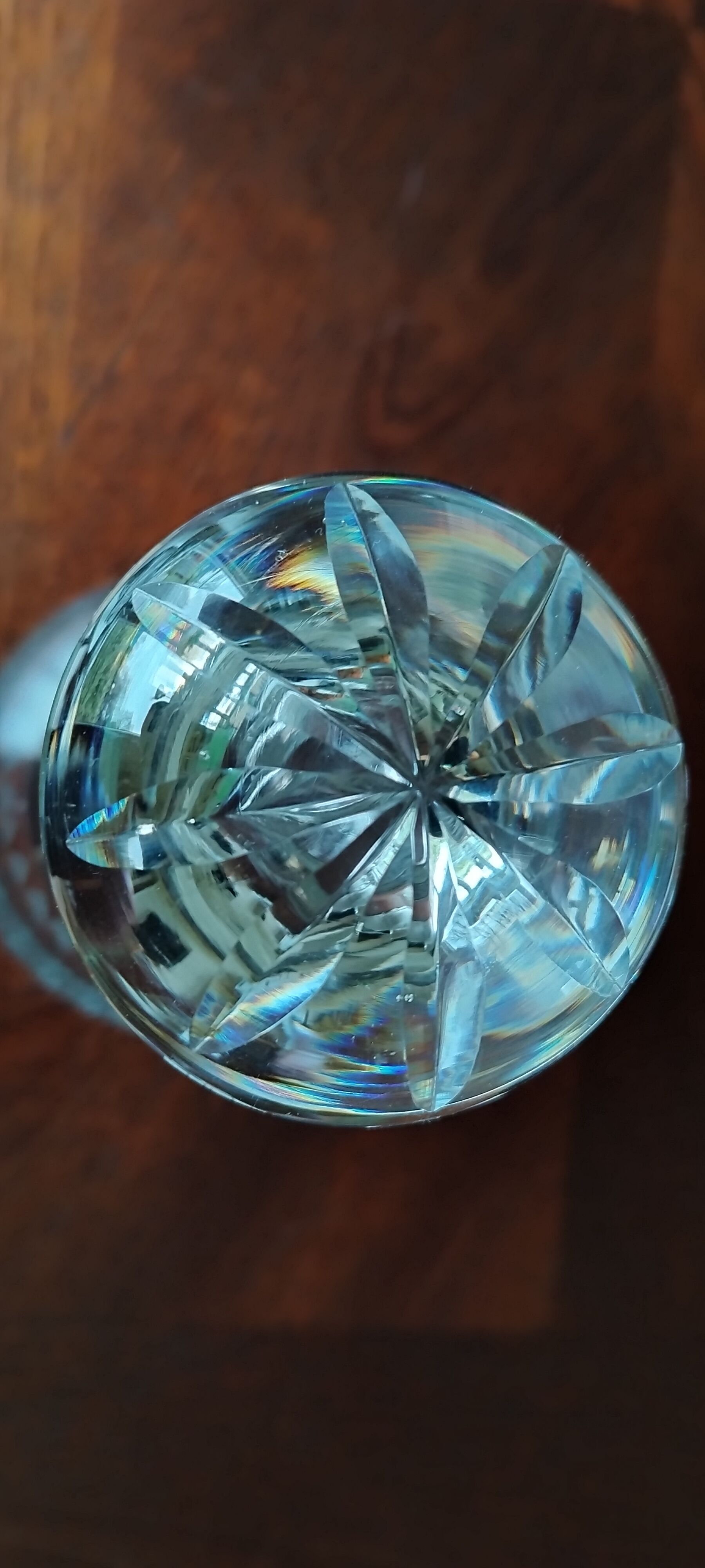 Bayel Crystal Carafe