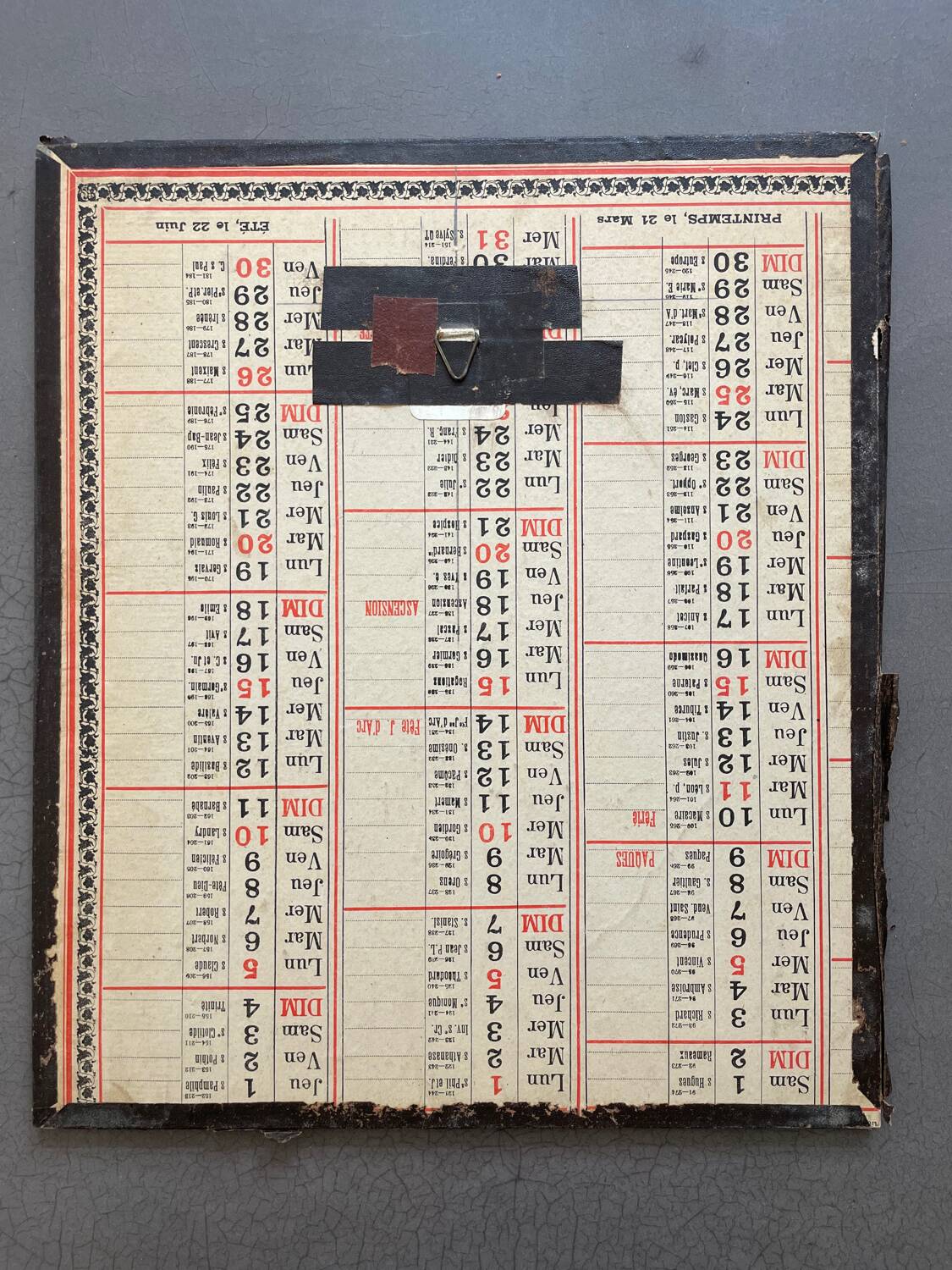 Silver photography from the Morocco collection circa 1950