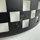 VINTAGE SPACE-AGE OPALINE CEILING LIGHT "WILA"