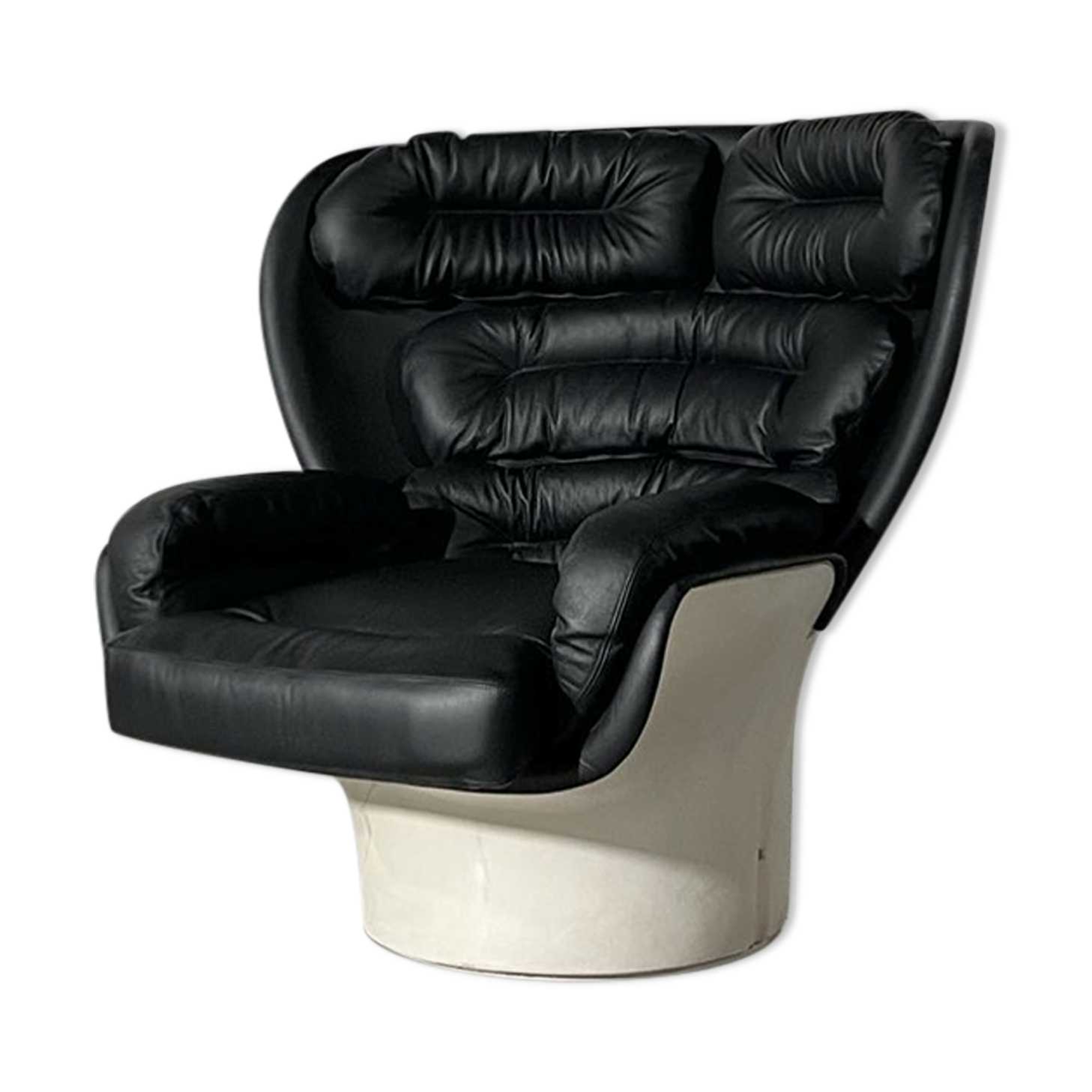 Armchair "Elda" by Joe Colombo, 1963