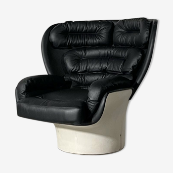 Fauteuil « Elda » par Joe Colombo, 1963