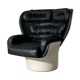 Armchair "Elda" by Joe Colombo, 1963