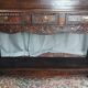 Provençal dresser in ash