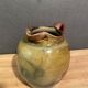 Pitcher pitcher in glazed sandstone type La Borne