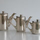 50 cl Silver Ercuis Teapot
