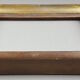 Old frame format 28 cm x 23 cm golden table painting 24