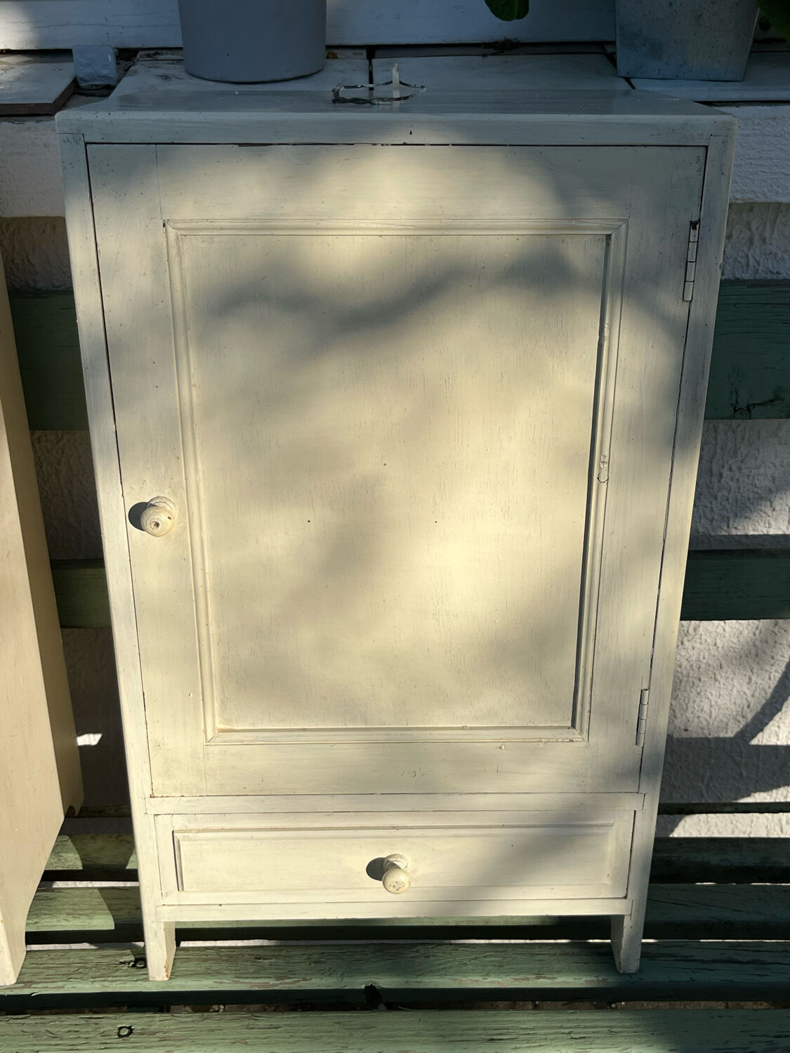 Old medicine cabinets