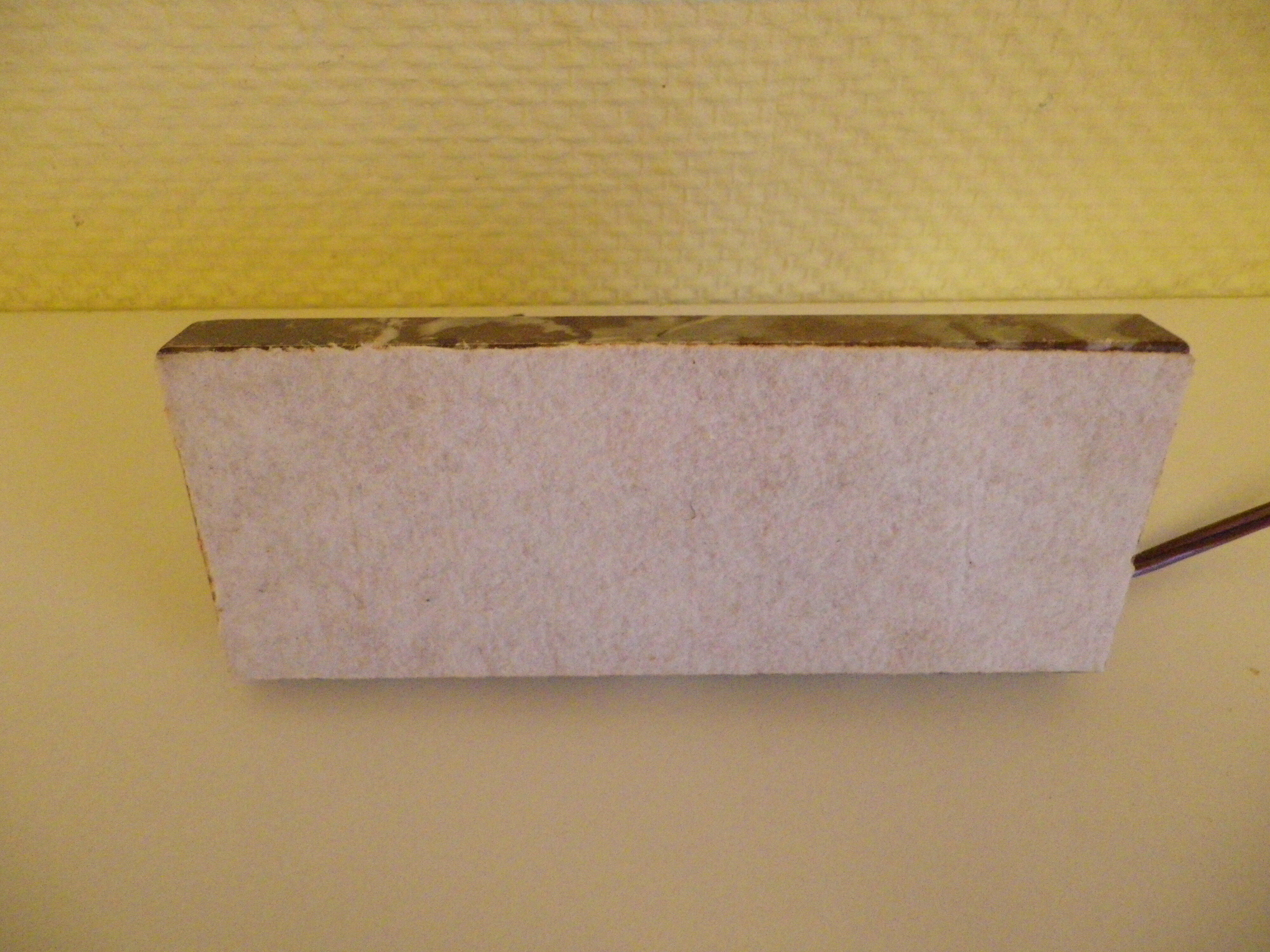 Table lamp, art deco, opaline, marble, bronze patinated metal, 30s/40s