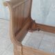 Empire-style mahogany furniture