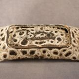 4 ceramic fat lava bowls by Marius Bessone – Vallauris – Mid-century