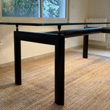 Bauhaus Table LC6 Art Nouveau G1241 by Le Corbusier for Cassina