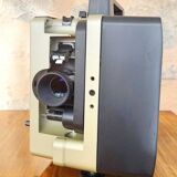 Eumig 614 D Super 8 Standard 8 Silent projector plus accessories