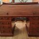 Cylinder desk stamped Holland & Sons