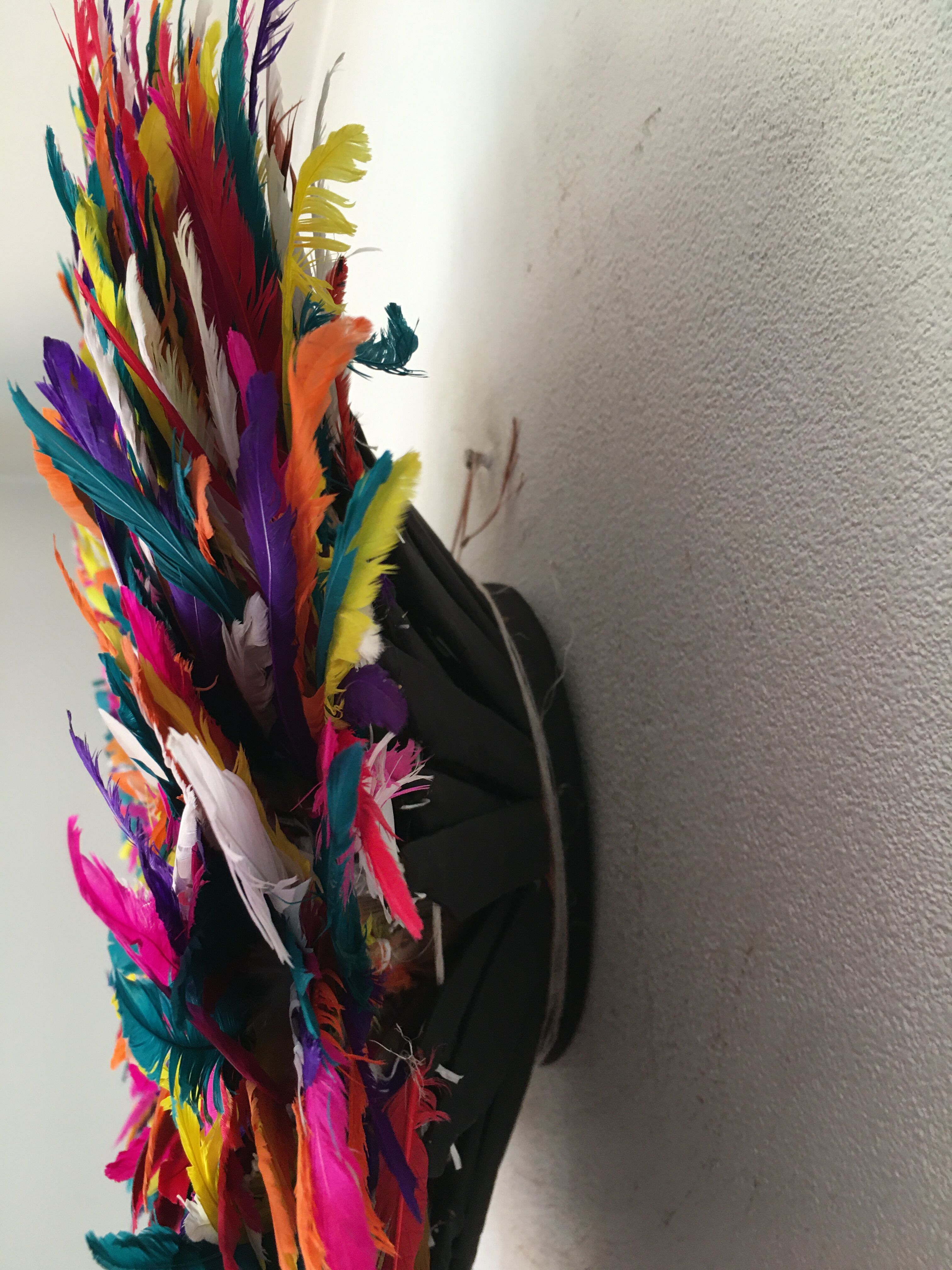 Juju Hat multicolore 50 cm