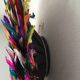 Juju Hat multicolore 50 cm