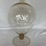 Blown glass vase from Murano