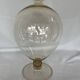 Blown glass vase from Murano