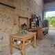 Central island countertop