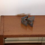 Wall display case