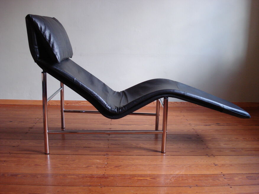 Chaise longu vintage Skye Tord Bjorklund pour Ikea | Selency