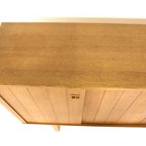 Scandinavian oak enfilade, Borgeryds Möbelfabrik, Sweden, 1960