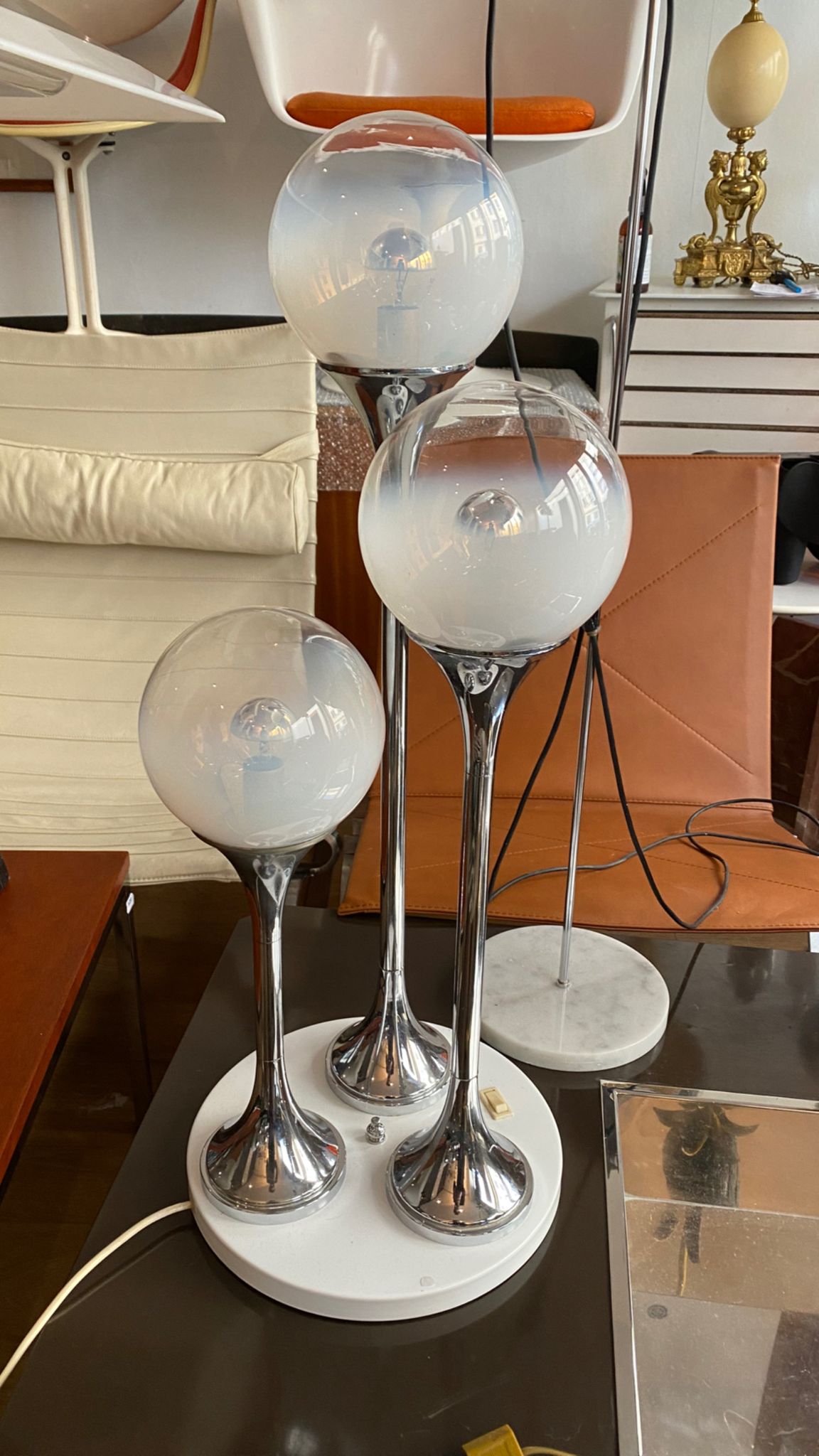 Goffredo Reggiani lamp