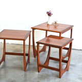 Tables gigognes par G-Plan