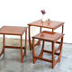 Trundle tables by G-Plan