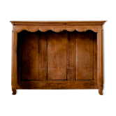 Fireplace mantle