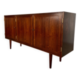 Vintage retro danish mid century rosewood sideboard by kai winding 1970s