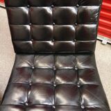 Pair of Scandinavian armchairs