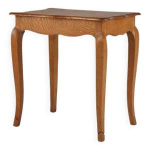 Table d'appoint en chêne