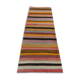 Tapis d’orient.262x85 cm