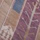 Vintage Turkish Oushak Rug Handwoven 125x198 cm