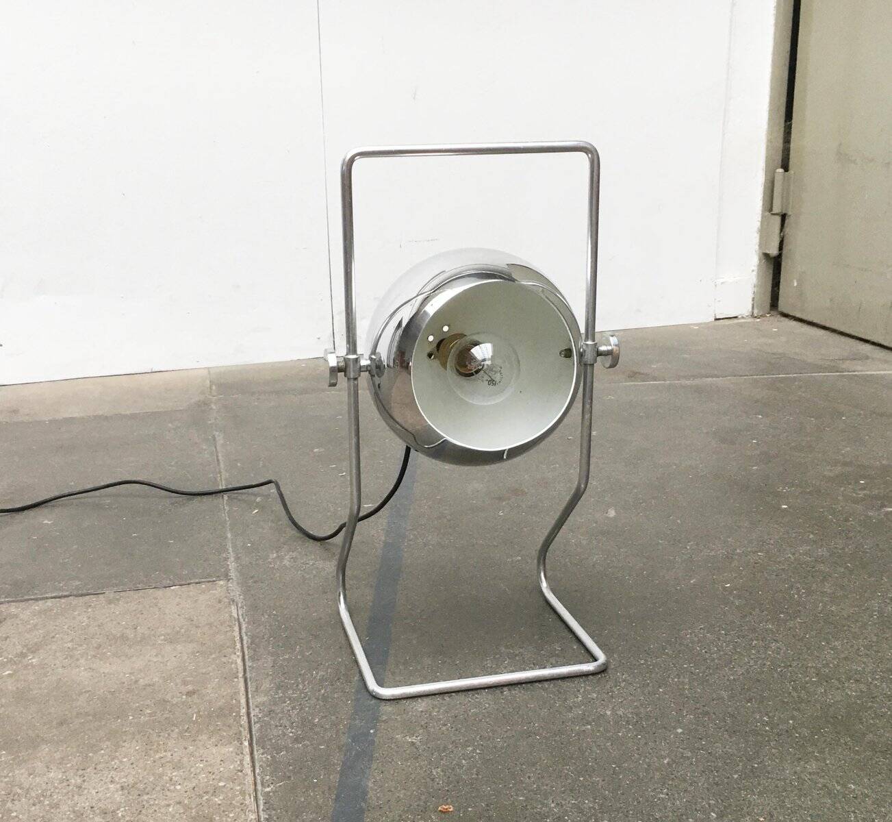 Lampadaire Espace Années 50