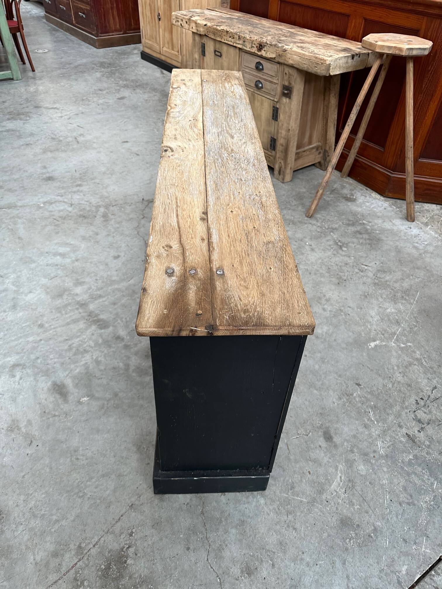 Old trade furniture