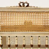 Louis XVI style armchair