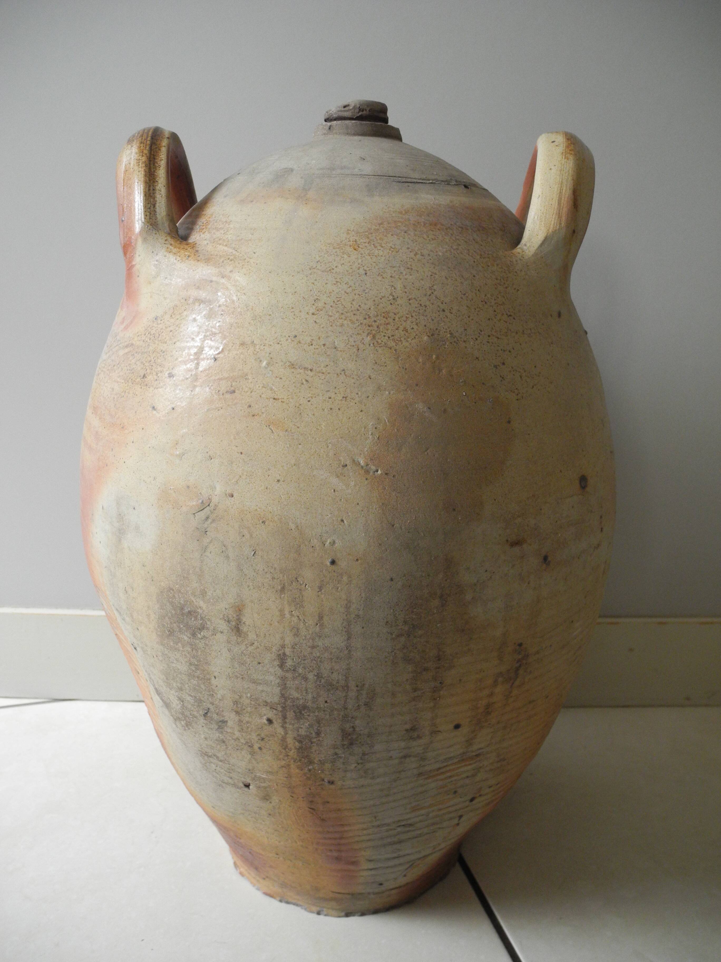 large antique stoneware jar 19th century antique stoneware jar 19th pottery