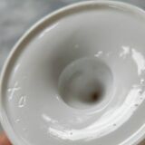 Paris porcelain sugar bowl