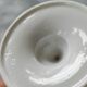 Paris porcelain sugar bowl